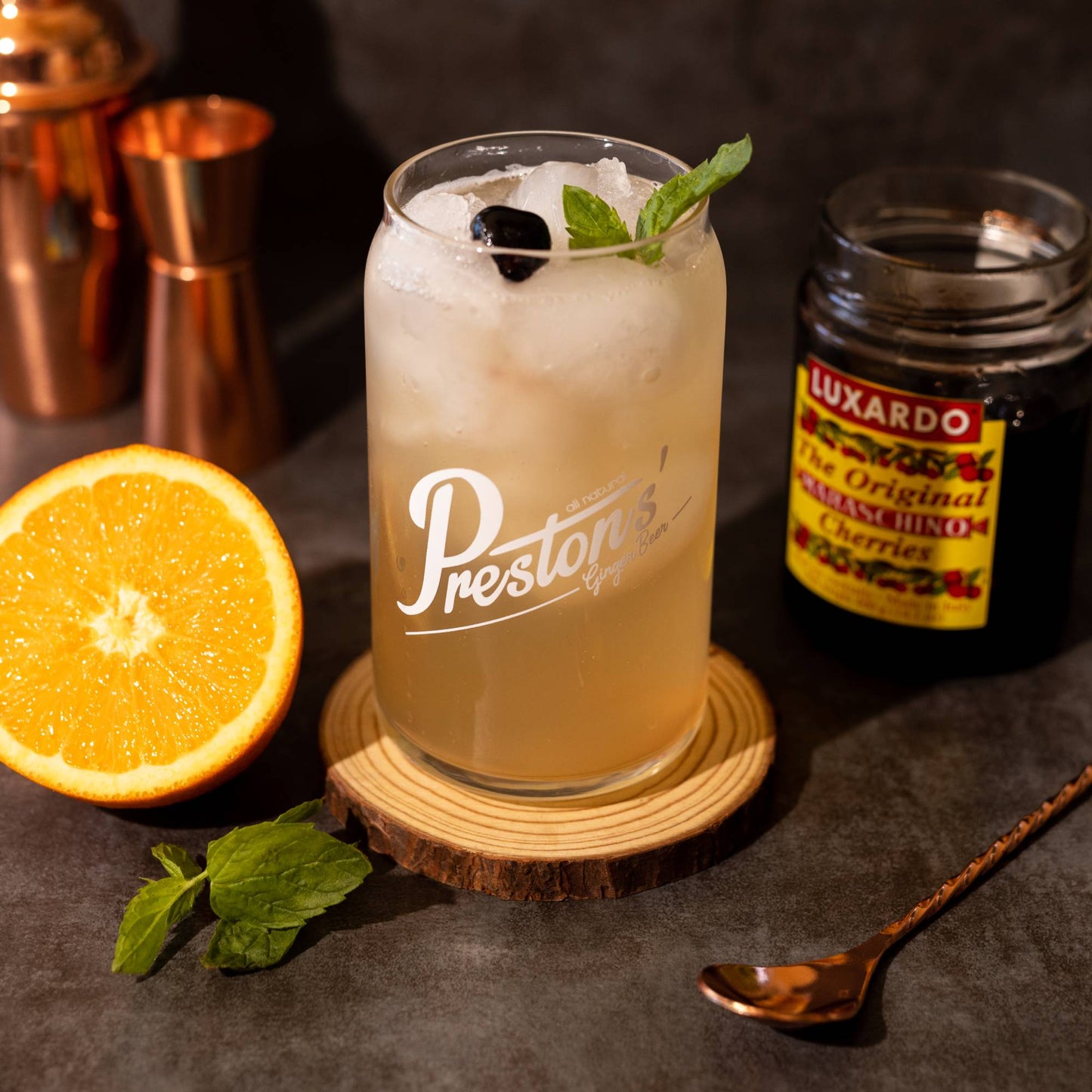 Original Ginger Beer