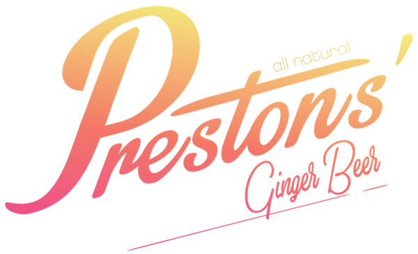 Prestons Ginger Beer Logo